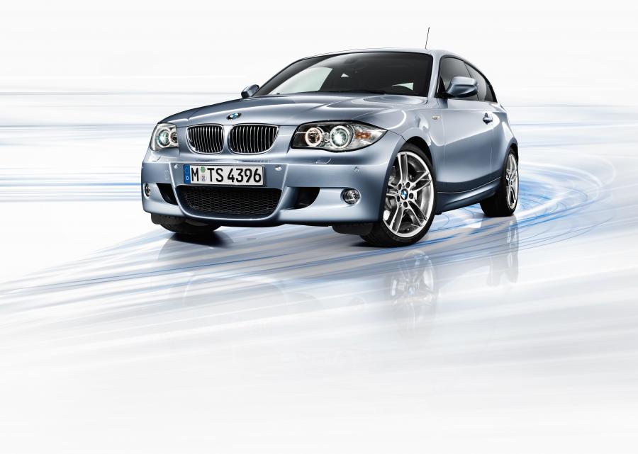 BMW 1-Series 3-Door Sport Edition '2009